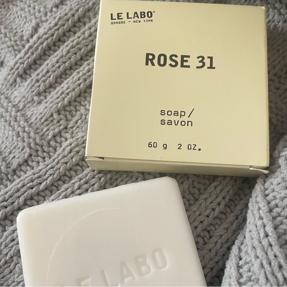 LE LABO ROSE 31 Soap - Picture 4 of 5